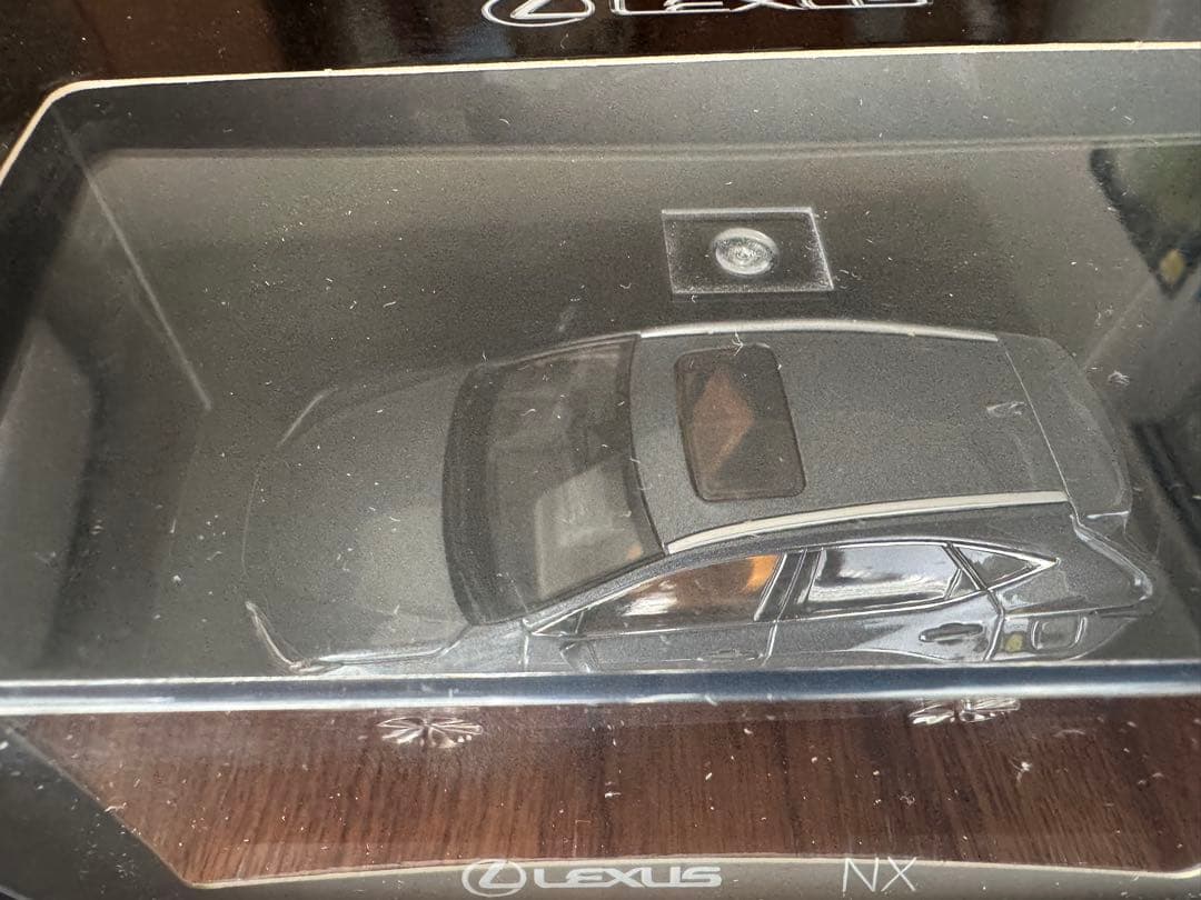 【未使用・未開封】京商　レクサス　新型　NX 1/43 LEXUS