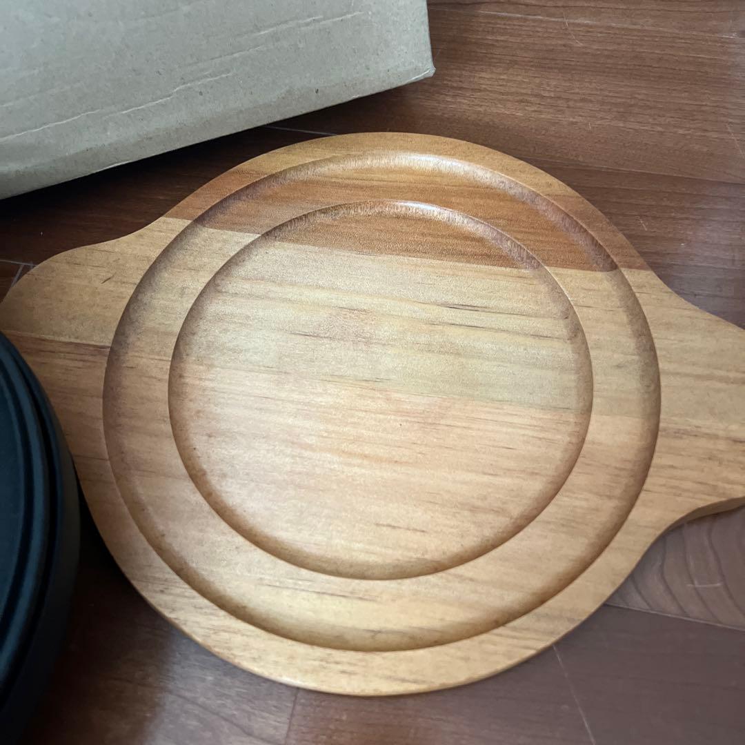未使用品　及源　オイゲン　南部鉄器　盛栄堂　万能鍋特大