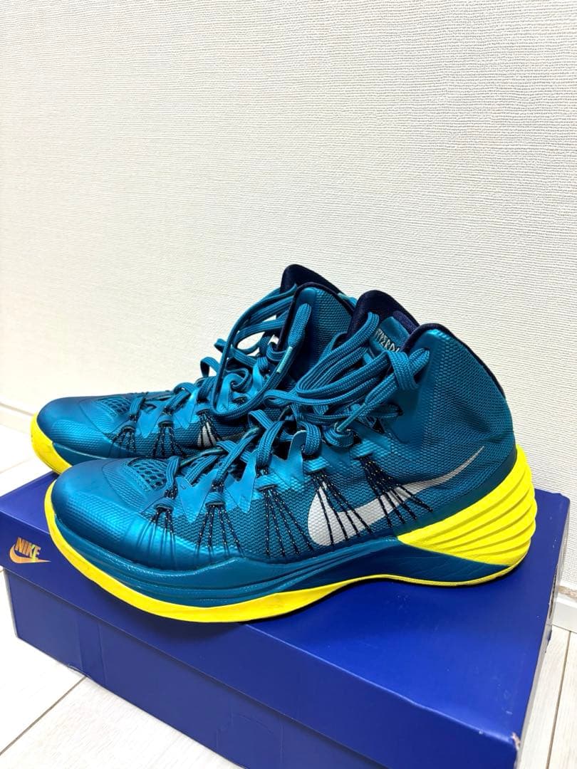 ハイパーダンク2013 NIKE バッシュ