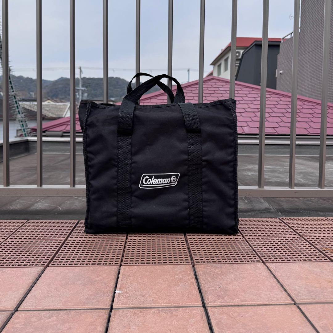 Coleman 焚き火台 テーブル セット
