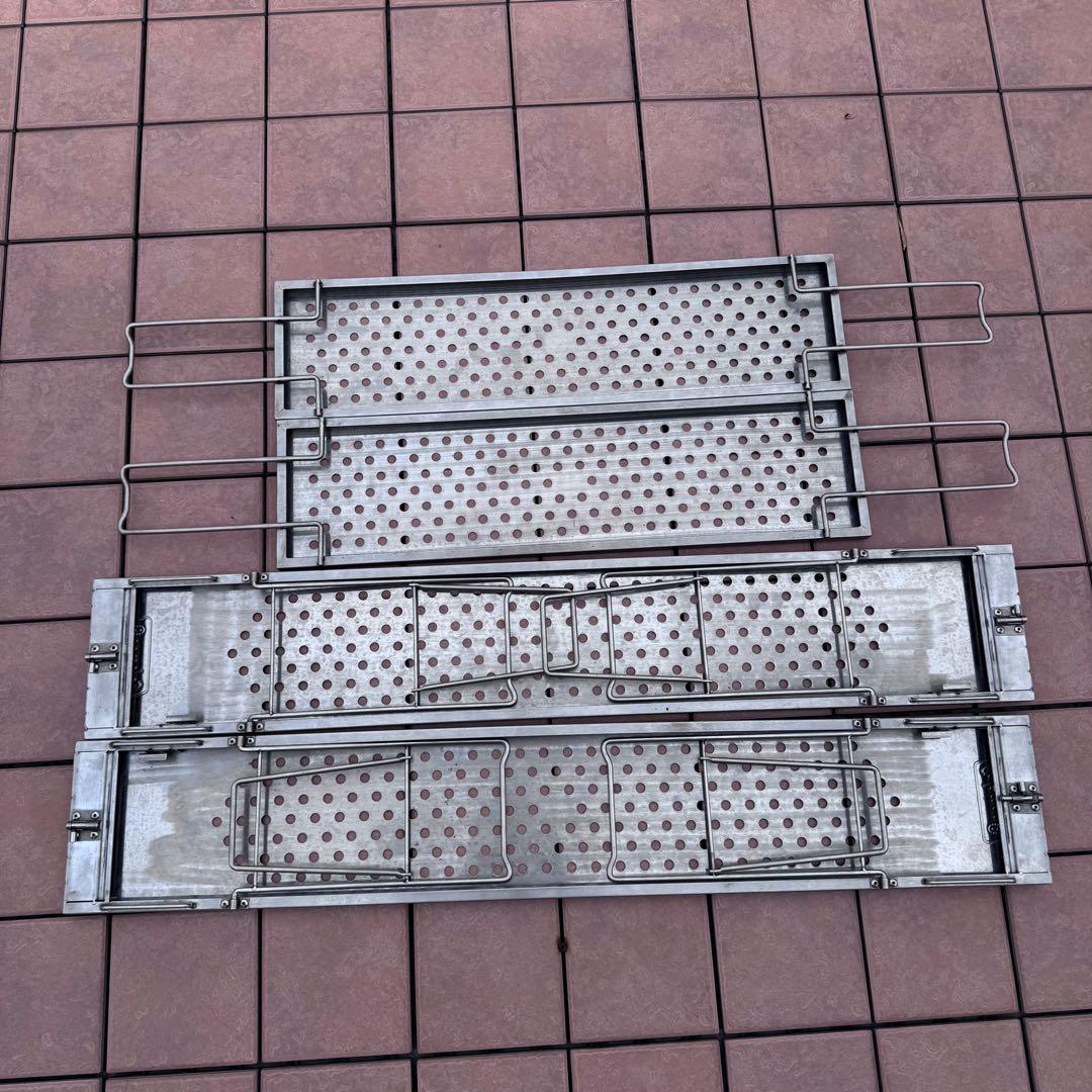 Coleman 焚き火台 テーブル セット