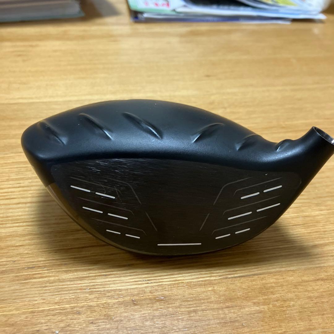 PING G430 MAXドライバー 9度