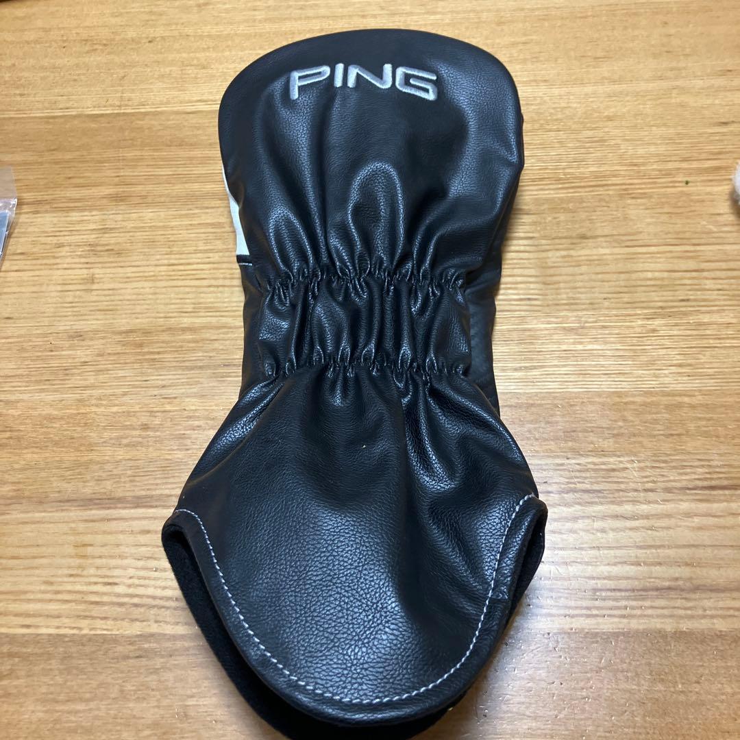 PING G430 MAXドライバー 9度
