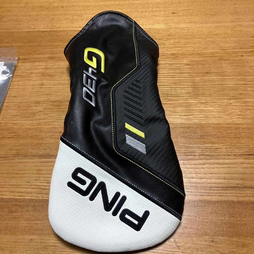 PING G430 MAXドライバー 9度