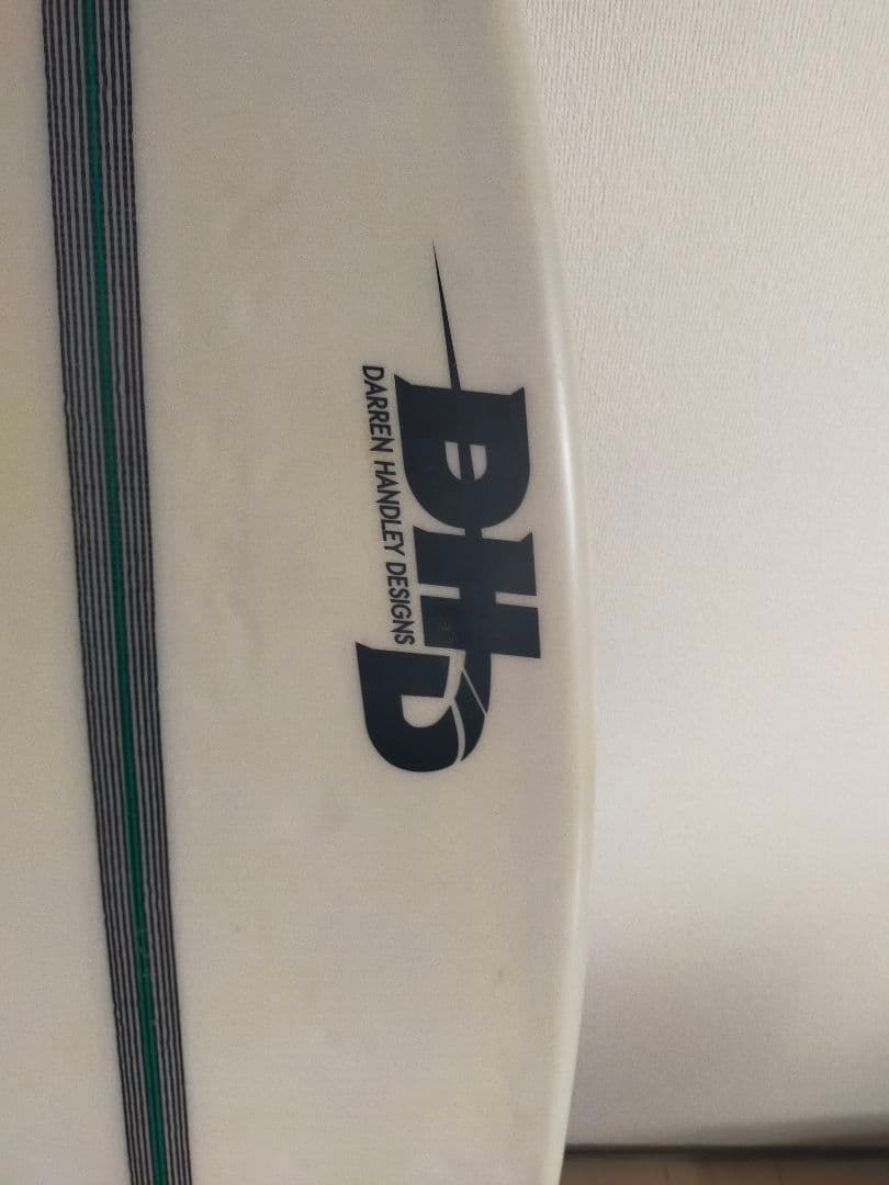 DHD スケルトンキー MF サーフボード