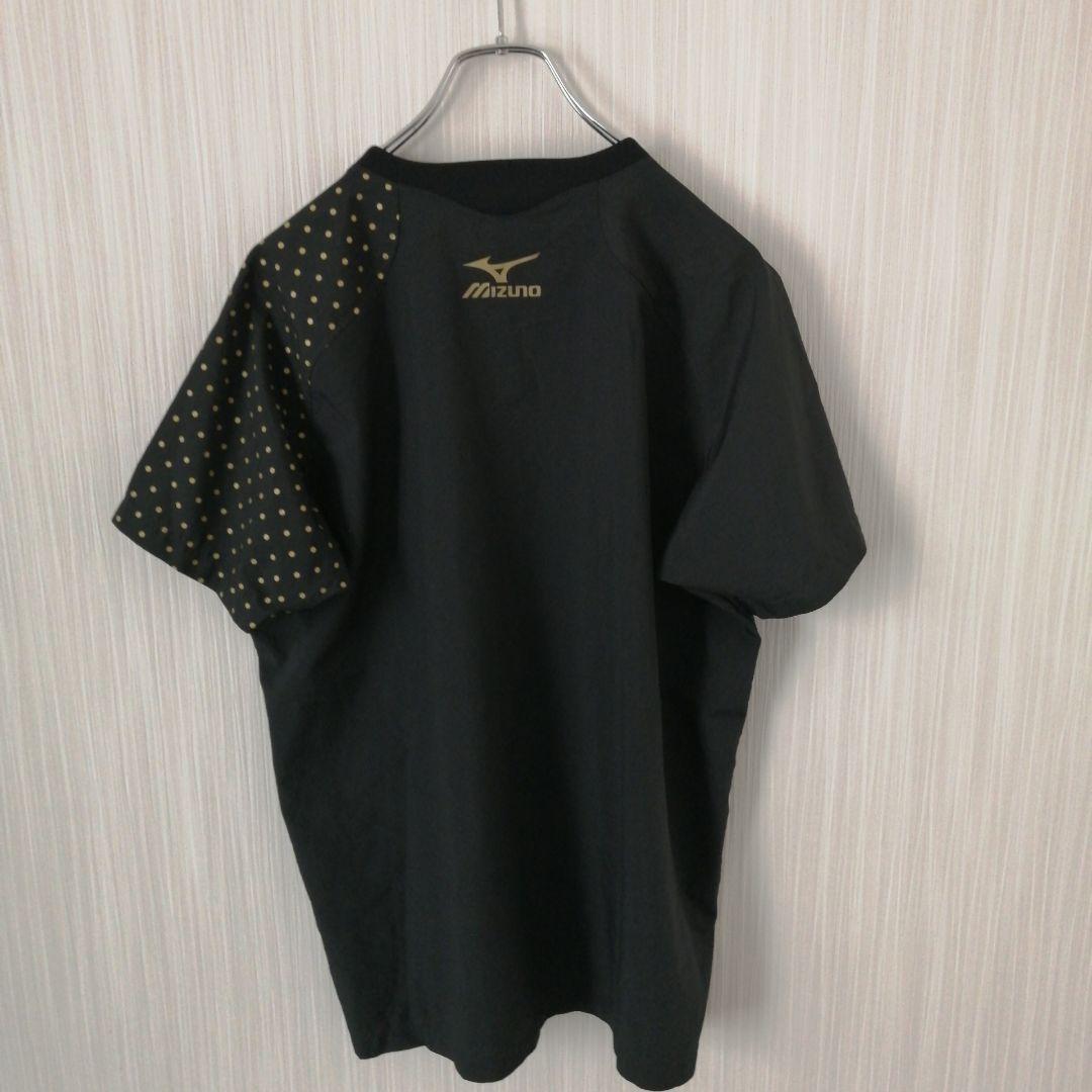 MIZUNO　ミズノ　ピステ　半袖　バレーボール