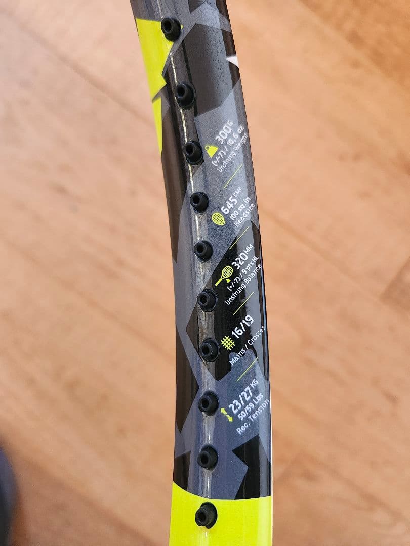 Babolat Pure Aero プラス 100インチ テニスラケット G3