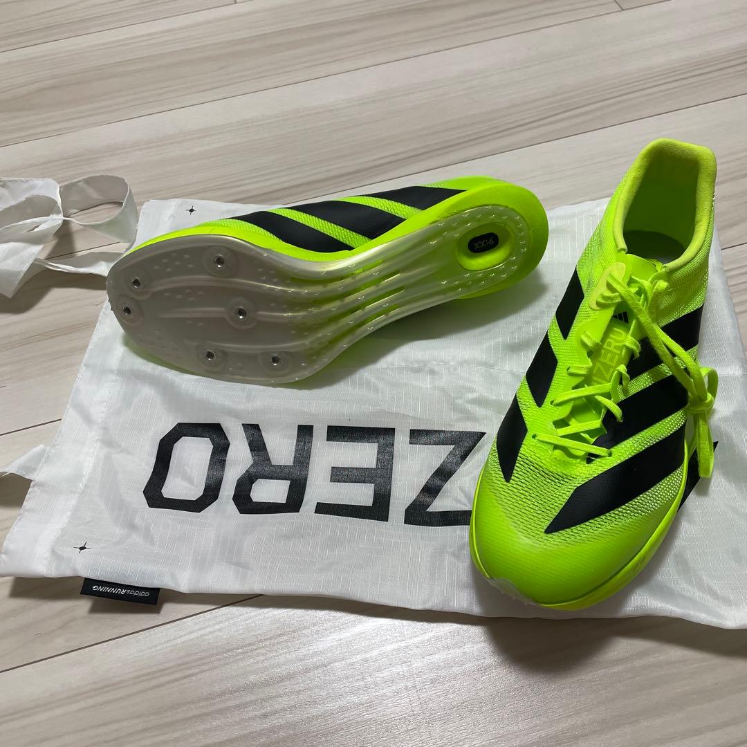 陸上 スパイク adizero プライム SP4 27.5