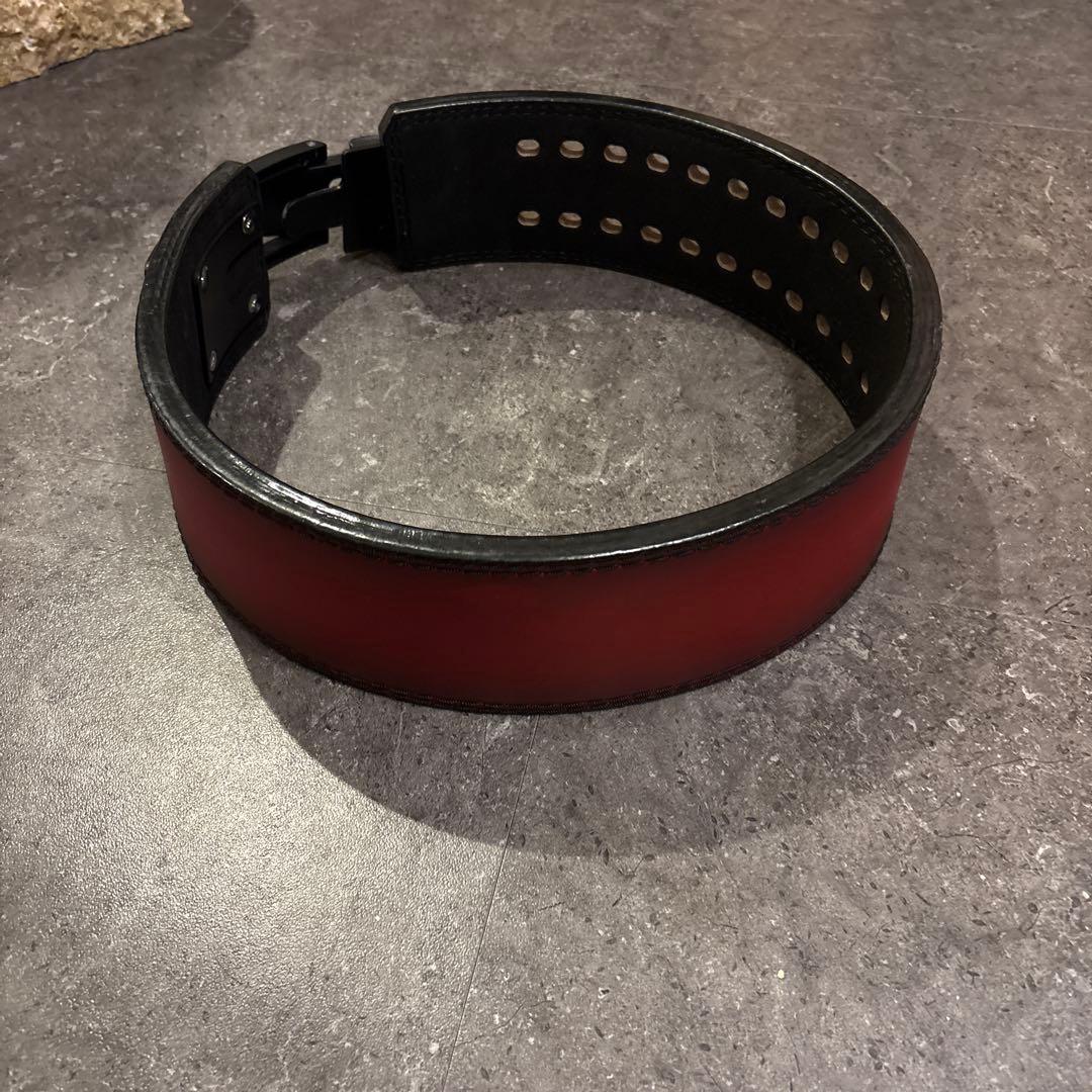 パワーベルト SBD風 レバーアクション Sサイズ