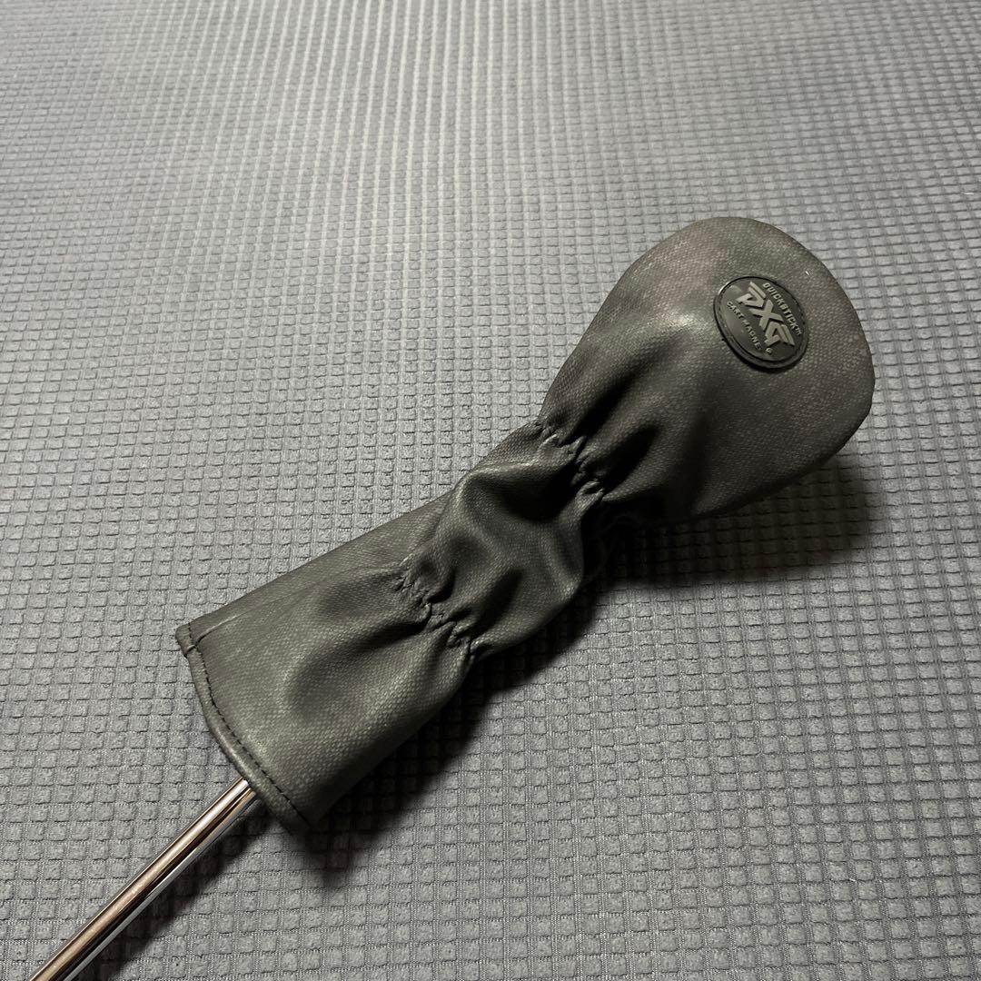 PXG 0211 ハイブリッドユーティリティ　19° 専用カバー付き