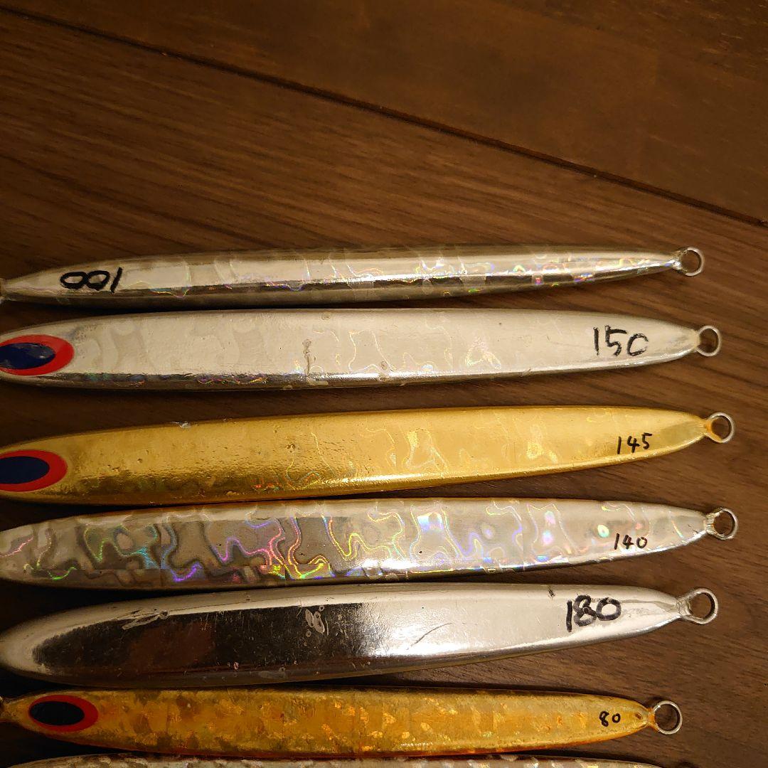 DEEPLINER　ディープライナー　11本セット