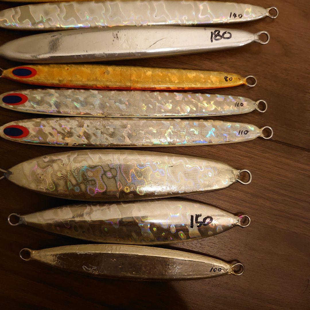 DEEPLINER　ディープライナー　11本セット