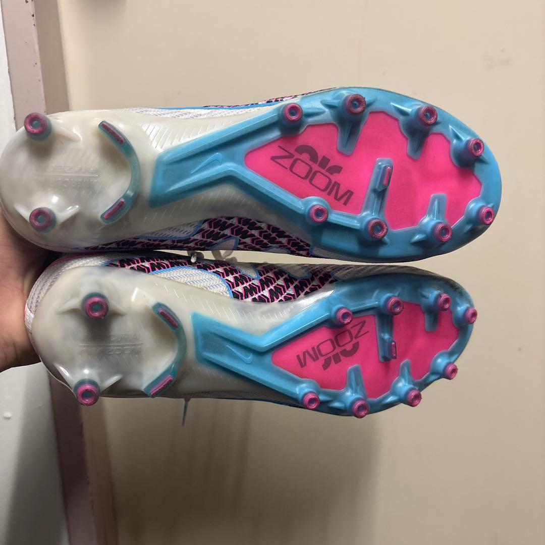 Nike Zoom Mercurial サッカーシューズ