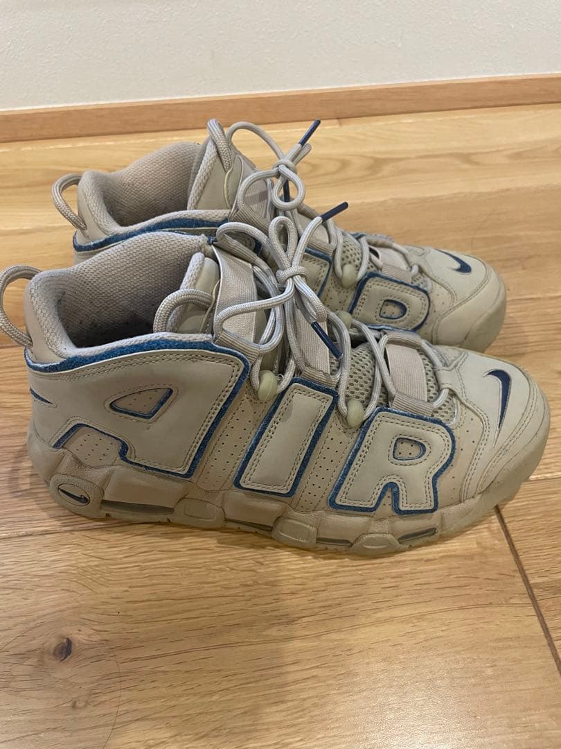 シューズ(男性用) AIR MORE UPTEMPO