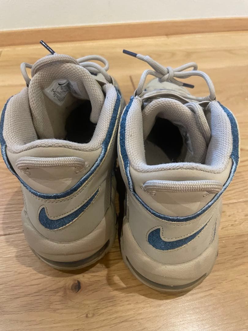 シューズ(男性用) AIR MORE UPTEMPO