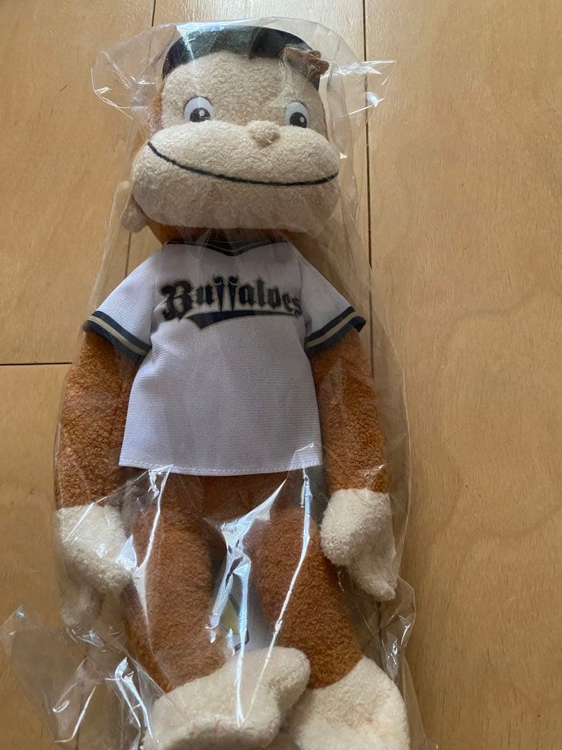 オリックスバファローズおさるのさジョージグッズセット