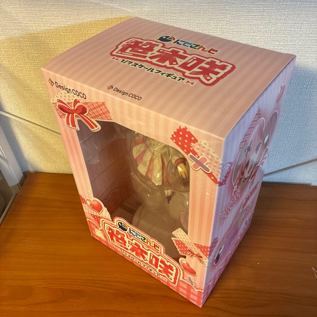 Design COCO にじさんじ　笹木咲　1/7スケールフィギュア