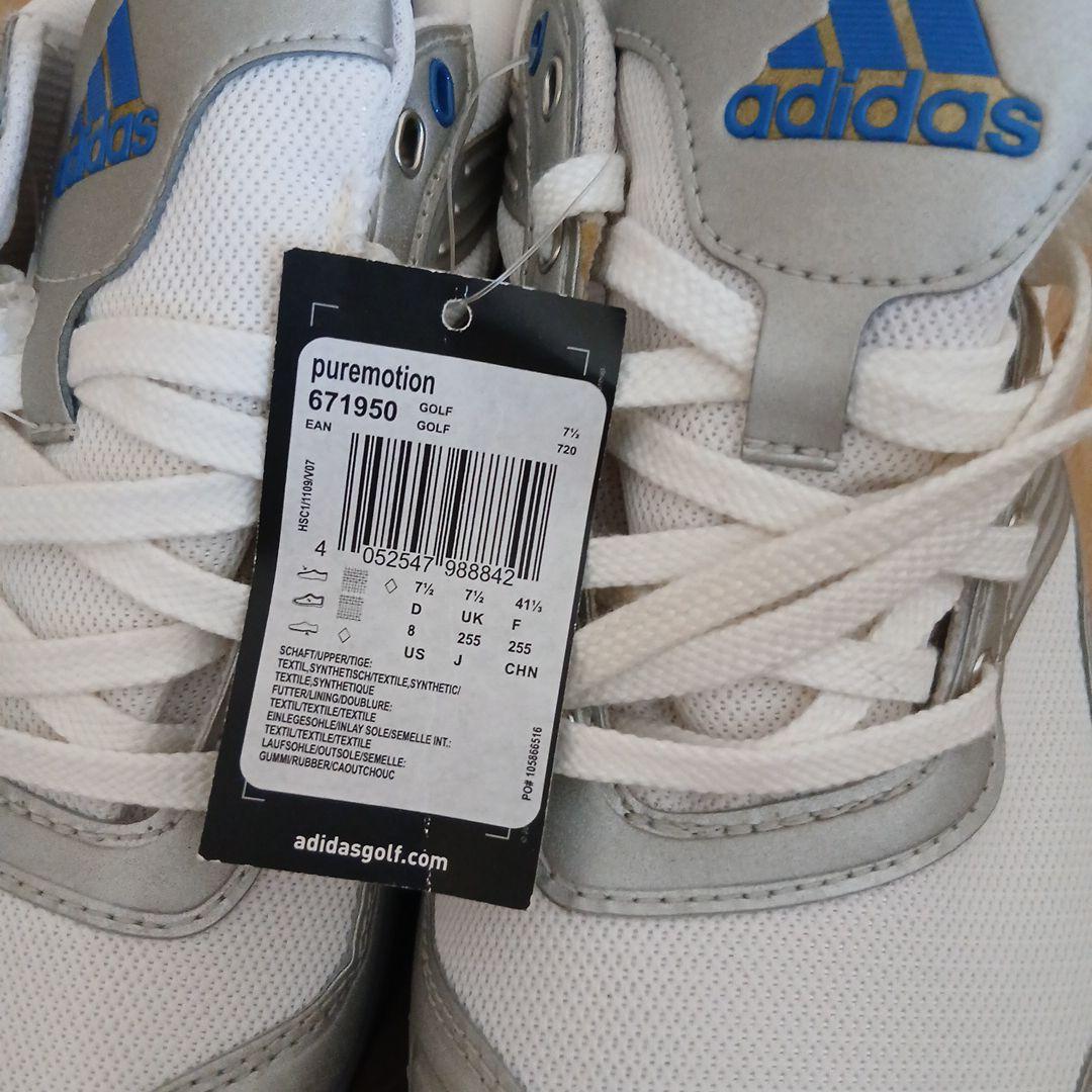新品！adidas　puremotion