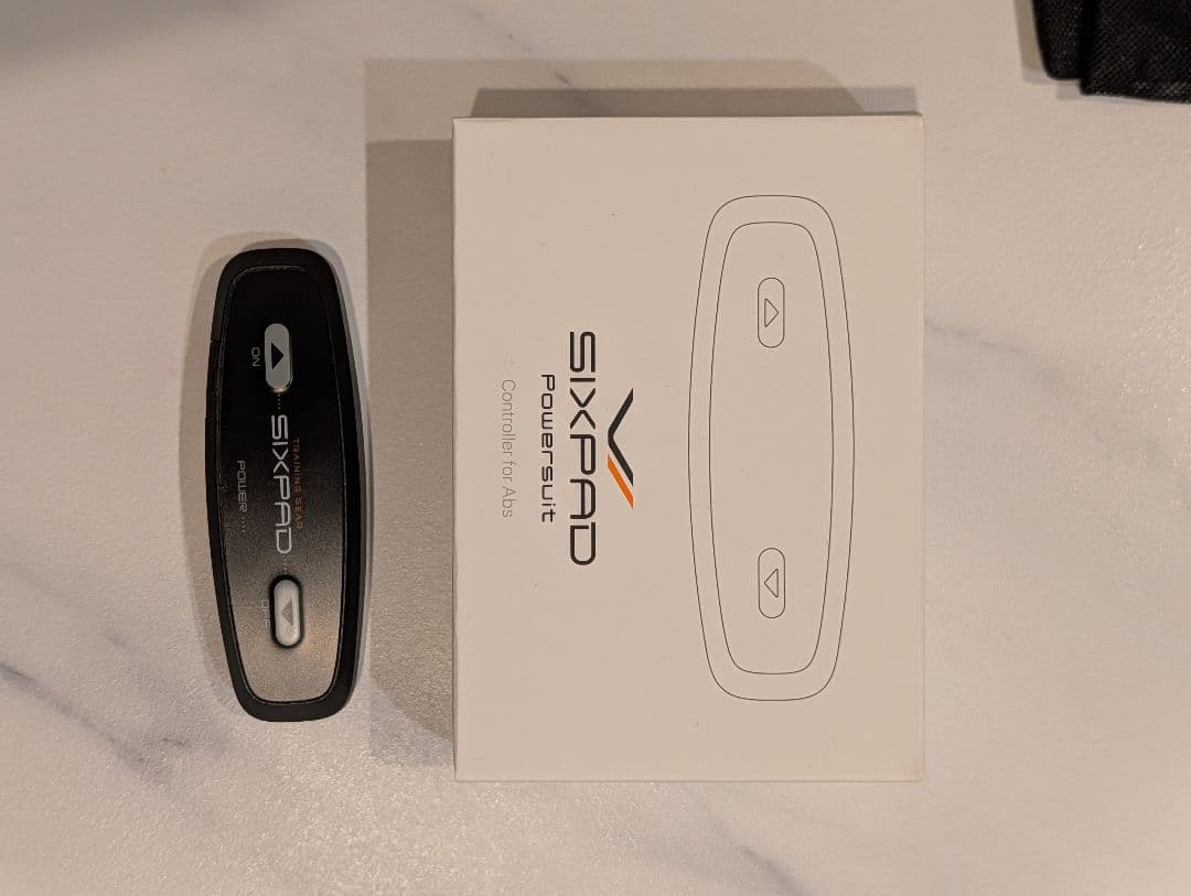 SIXPAD パワースーツライトアブズ Mサイズ