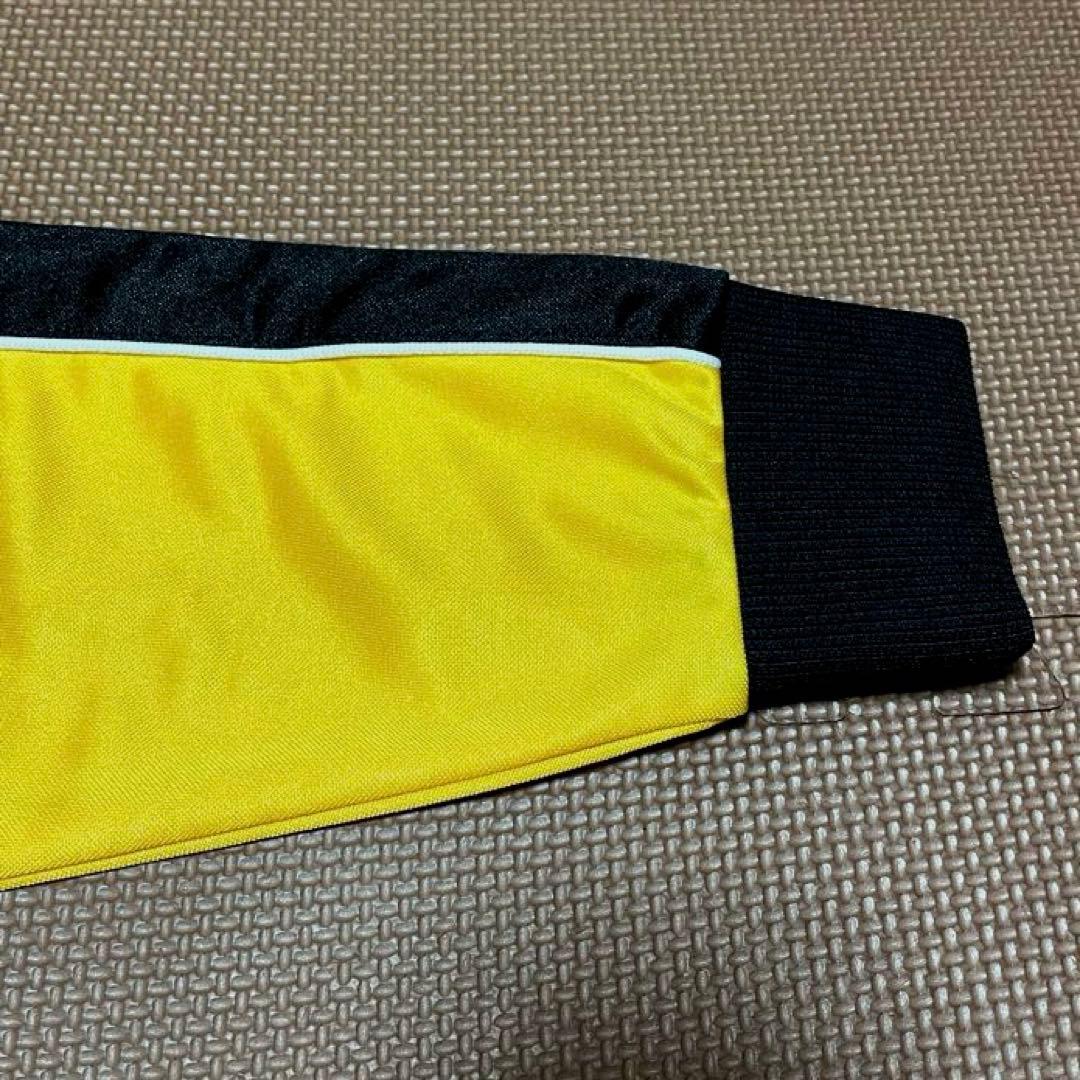 未使用 デッドストック ナイキ サッカー レフェリー ゲームシャツ ハーフジップ