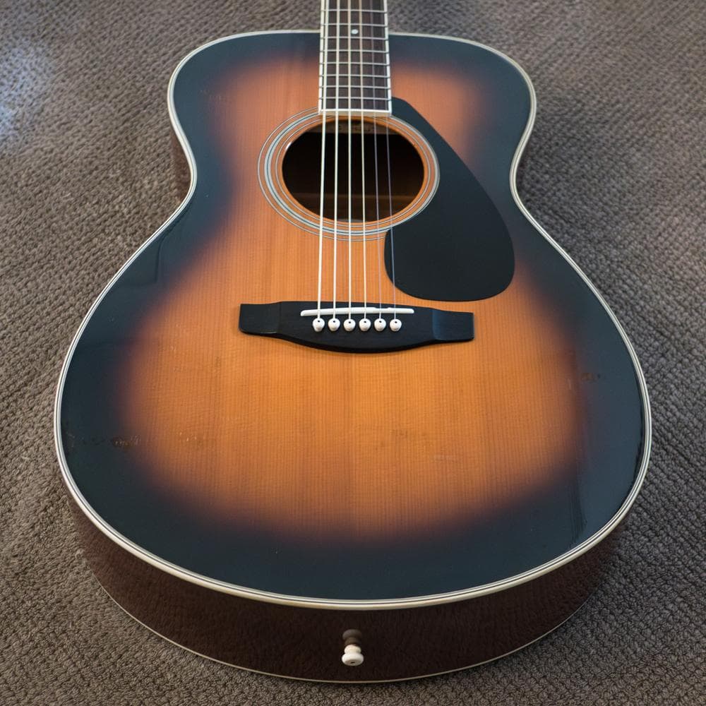 YAMAHA FS-423S 2002年 単板トップFG美品