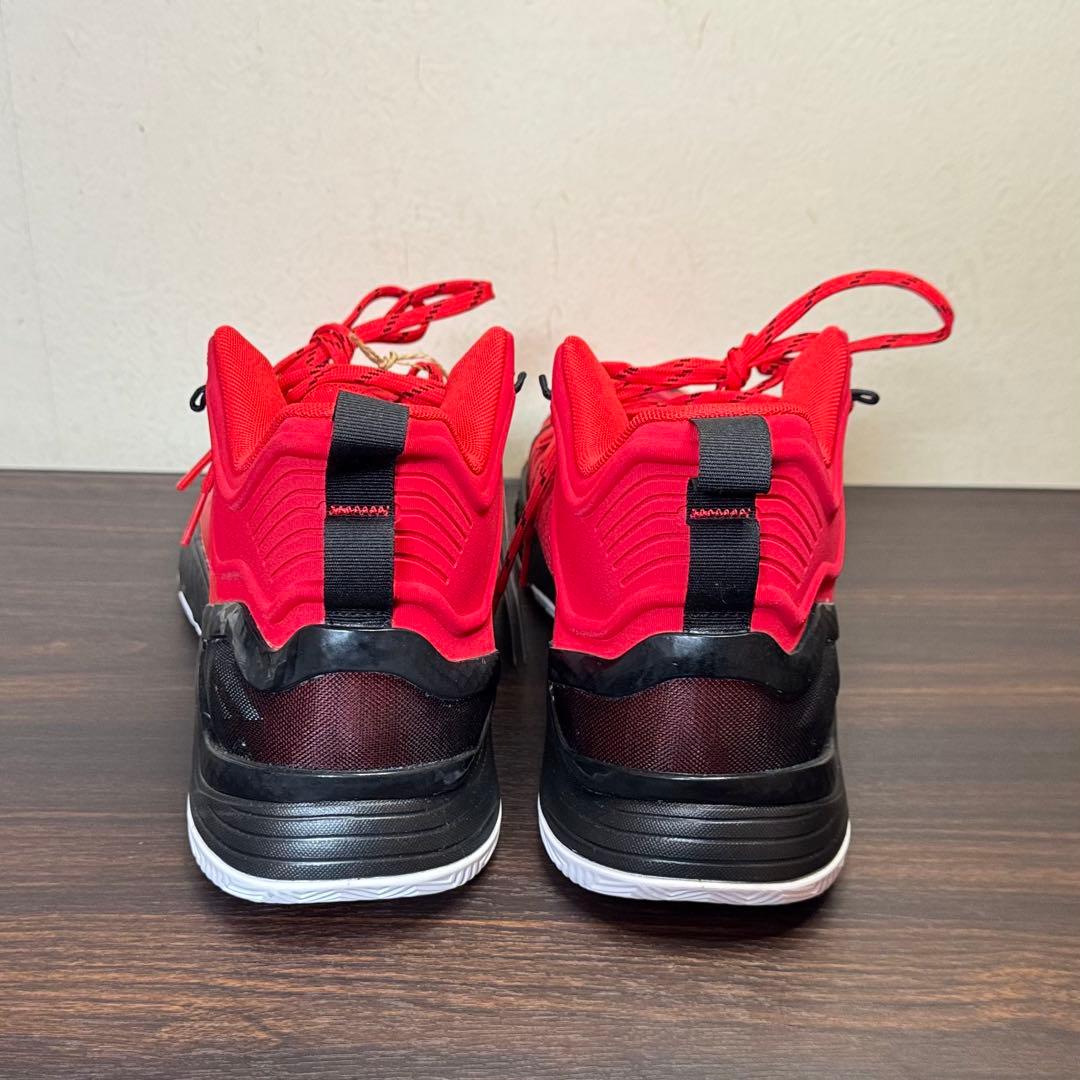 未使用 32cm adidas D ROSE SON OF CHI タグ付