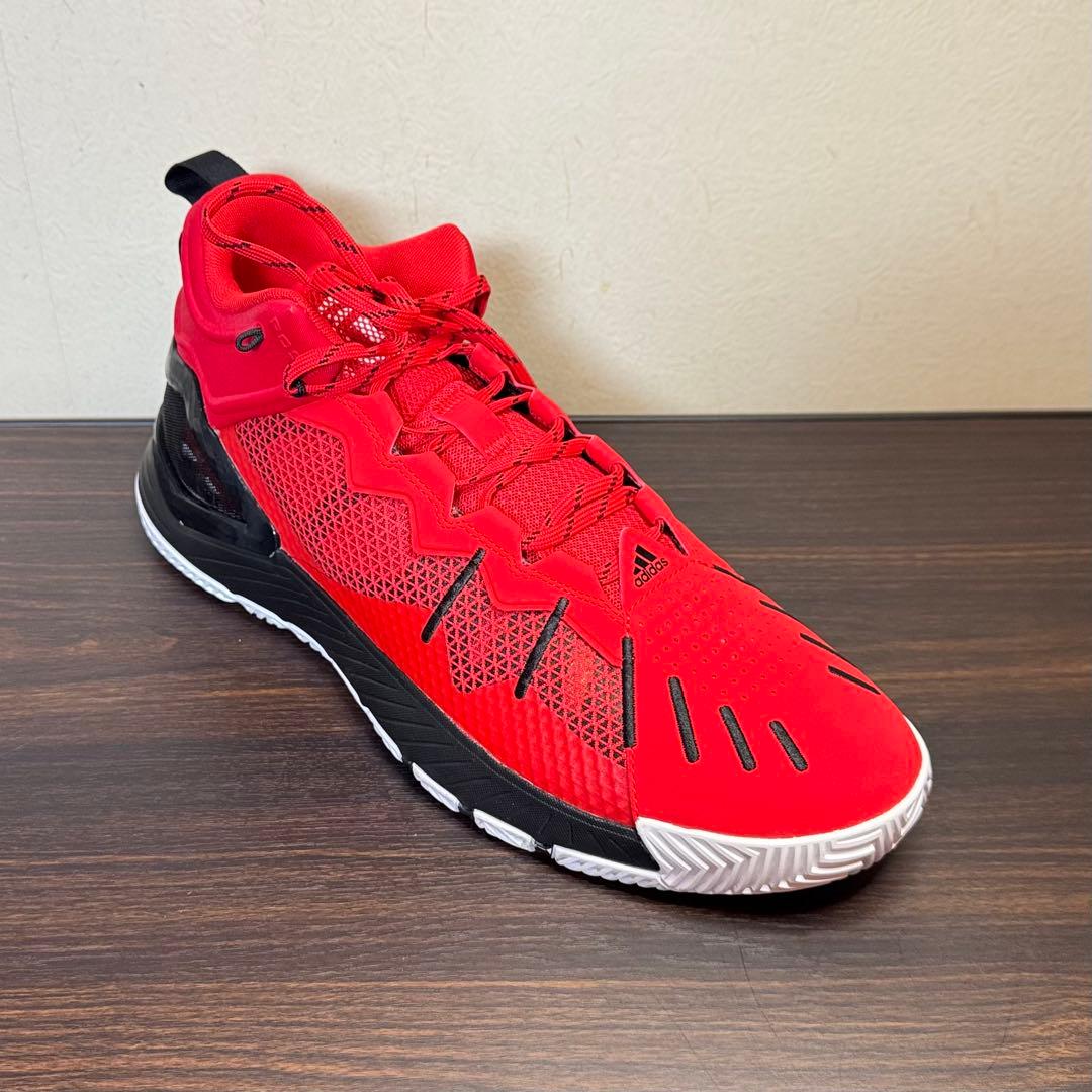 未使用 32cm adidas D ROSE SON OF CHI タグ付