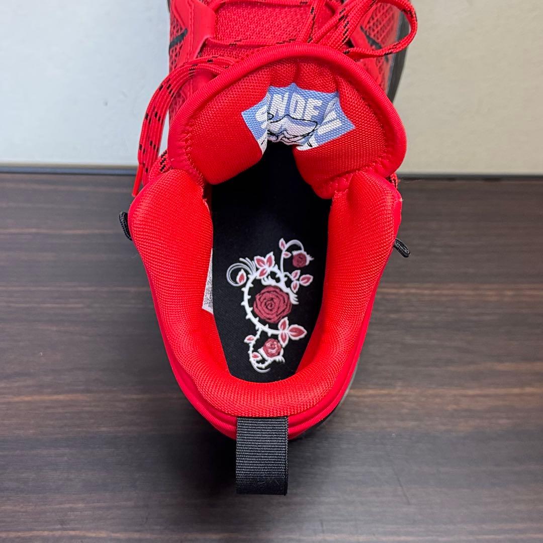 未使用 32cm adidas D ROSE SON OF CHI タグ付