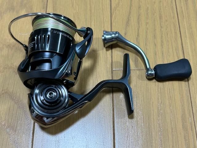 ダイワ　AIRITY ST SF2500SS-H-QD　極品