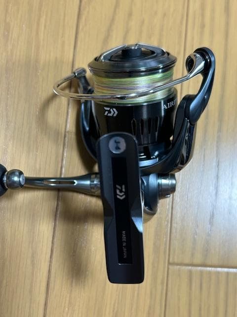 ダイワ　AIRITY ST SF2500SS-H-QD　極品
