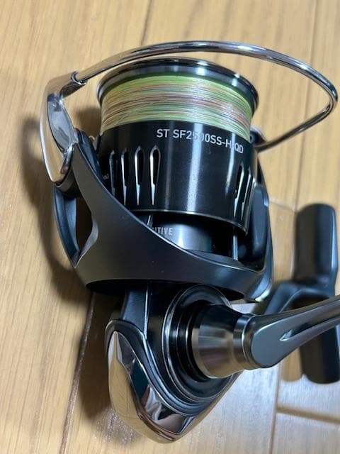 ダイワ　AIRITY ST SF2500SS-H-QD　極品