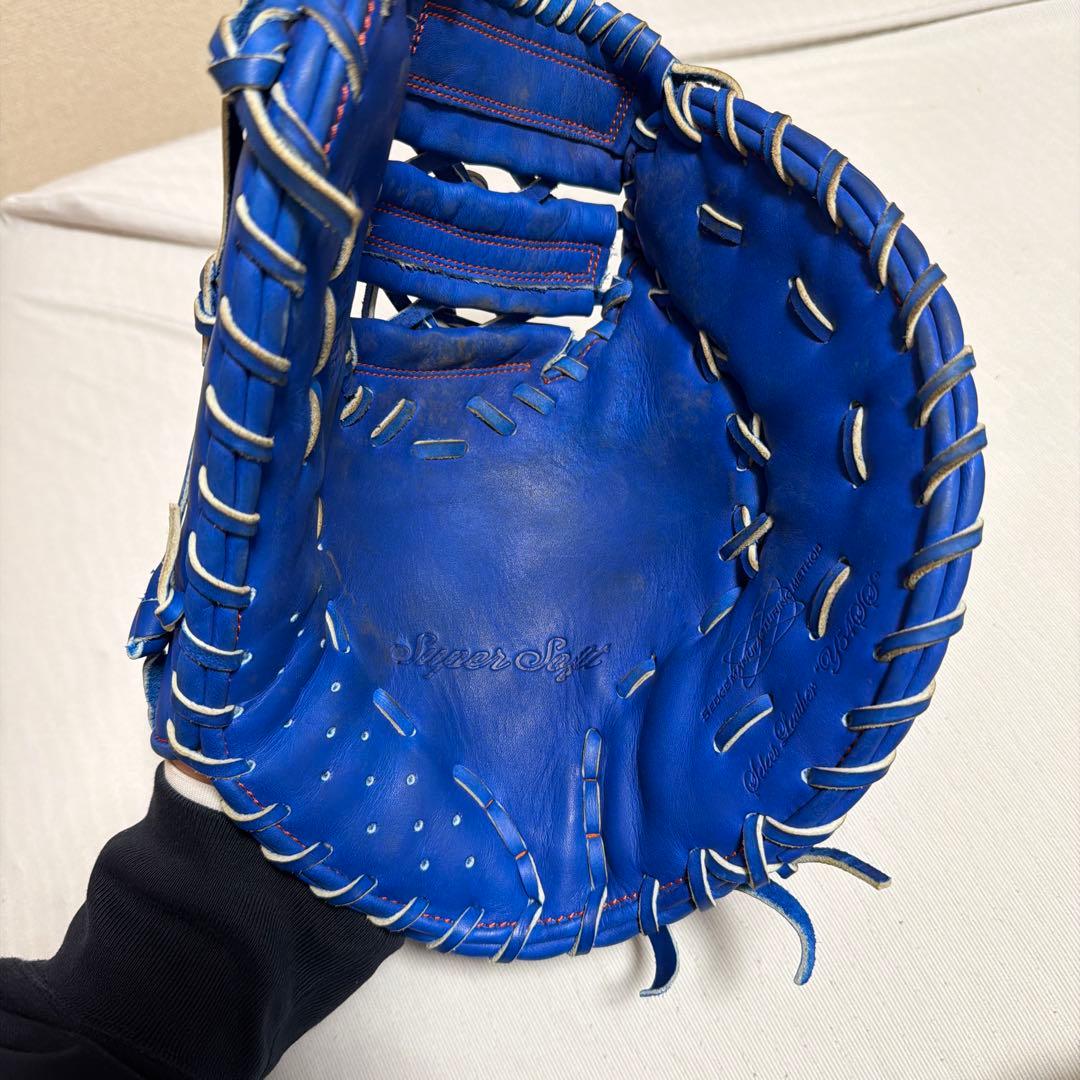 SSK 軟式グラブ ファーストミット おまけ付き