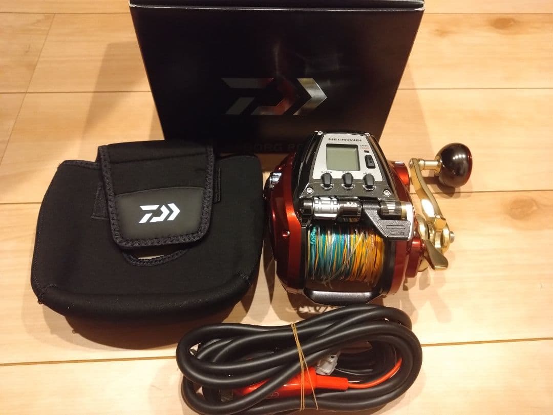 Daiwa シーボーグ800MJ