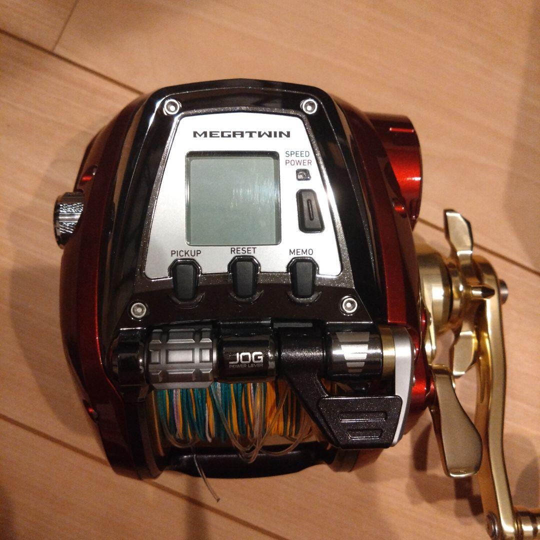 Daiwa シーボーグ800MJ