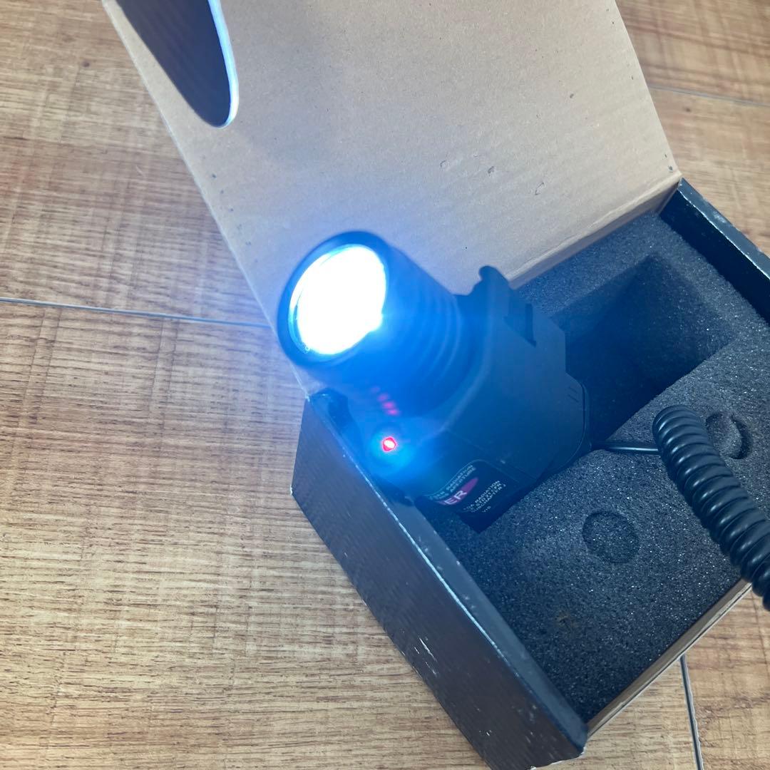 CQフラッシュ & LED +ドットサイト