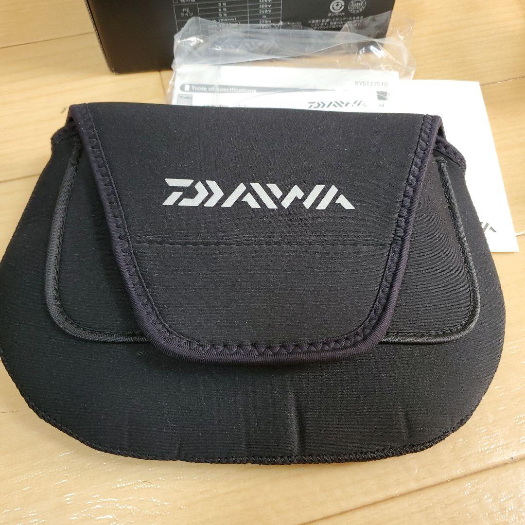 中古ダイワ10ソルティガ4500