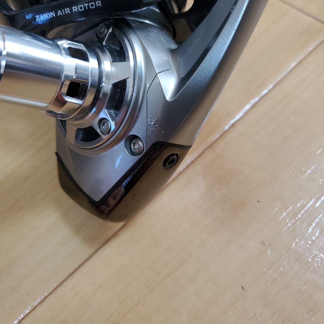 中古ダイワ10ソルティガ4500