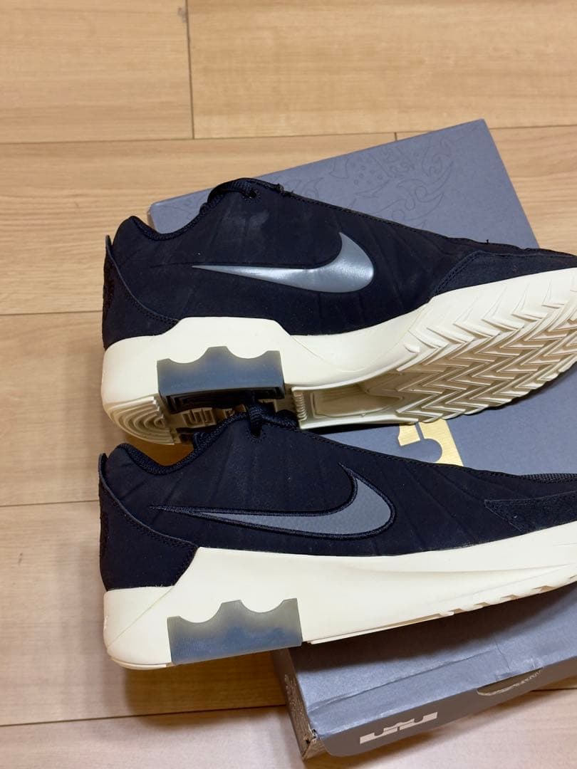 極美品28.5cm NIKE LeBron witness 9