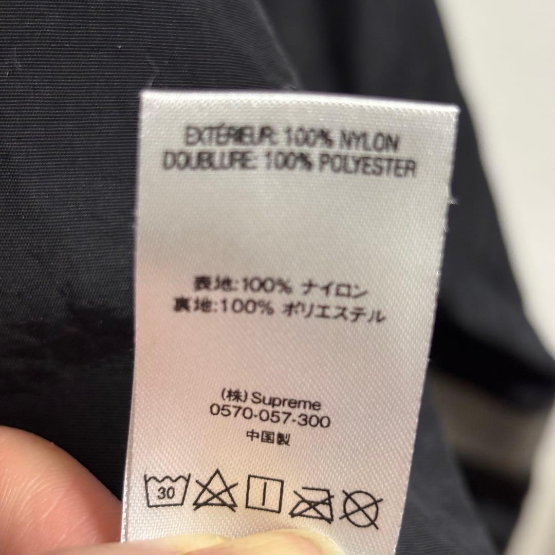 シュプリーム　アノラックパーカー