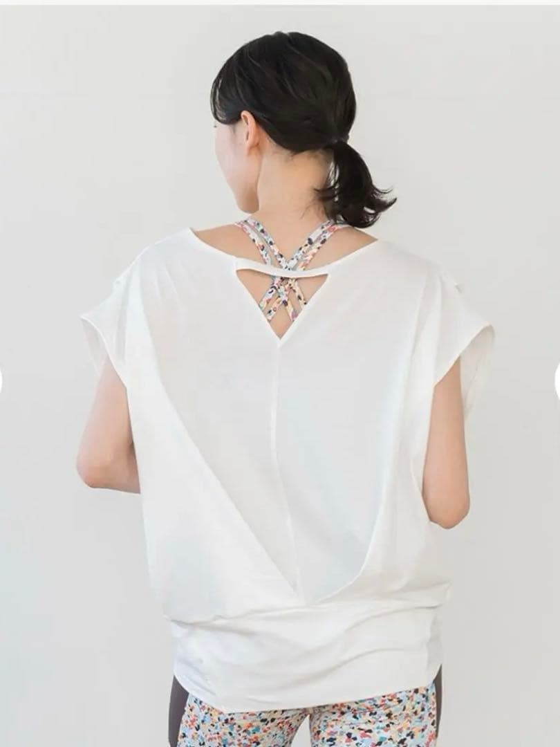 新品！【SUKALA】 体系カバープルオーバー&ブラトップのセット　LAVA