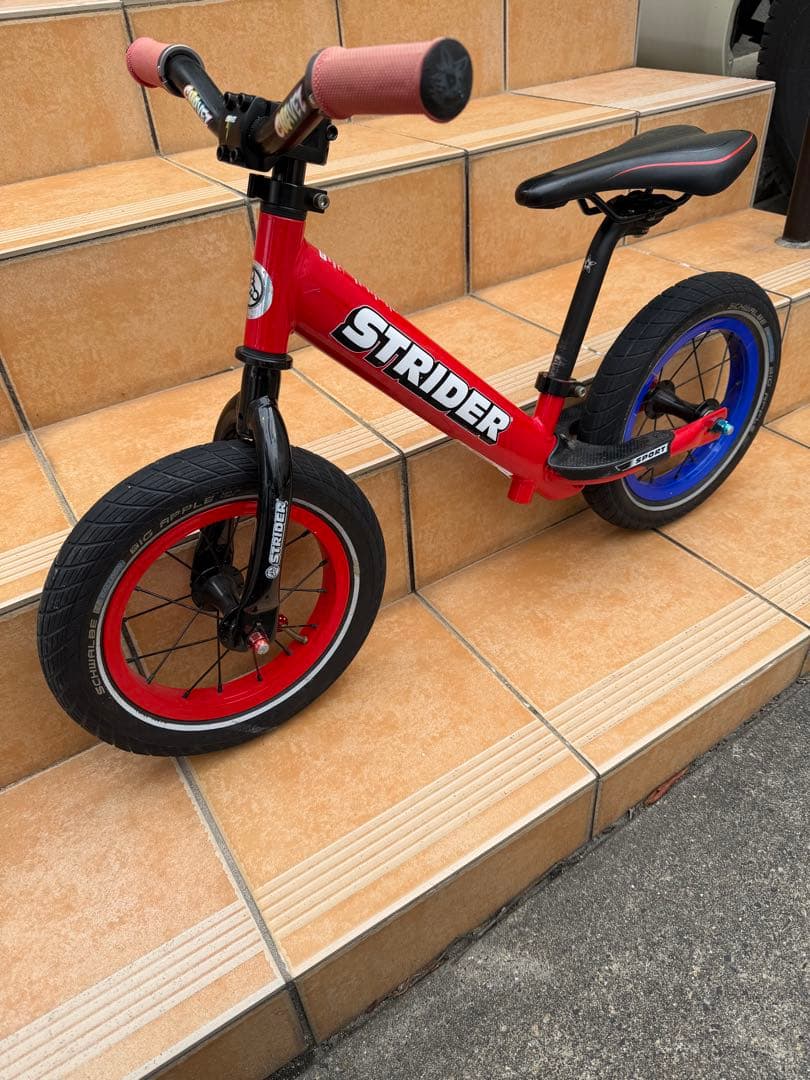 STRIDERストライダー スポーツモデル　カスタム
