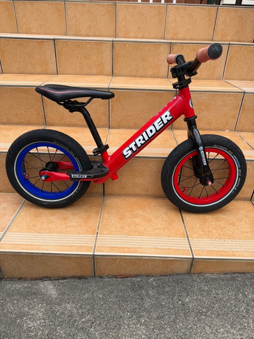 STRIDERストライダー スポーツモデル　カスタム