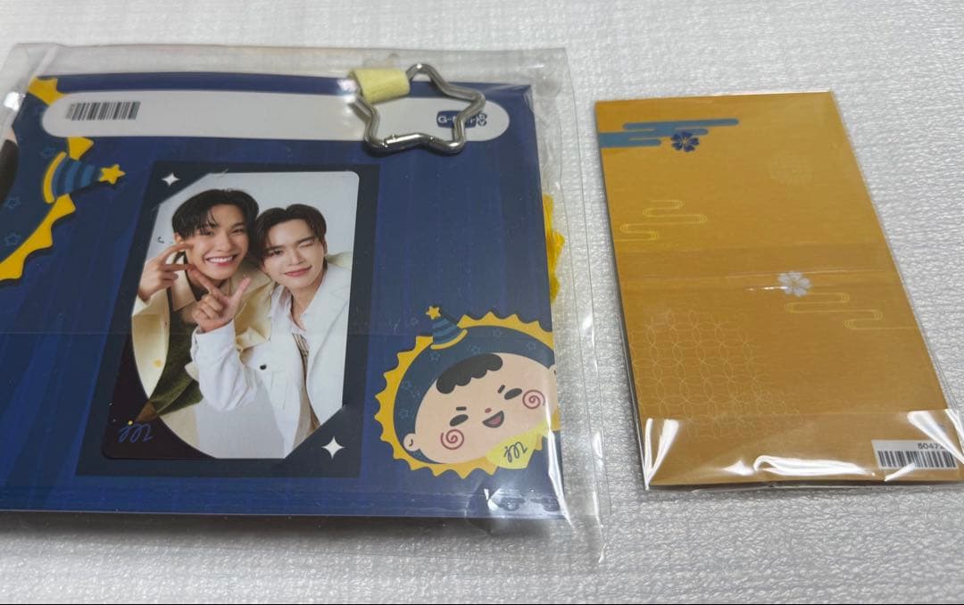 その他 GMMTV JUNIORMARK JUMMO DAILY CARE BAG