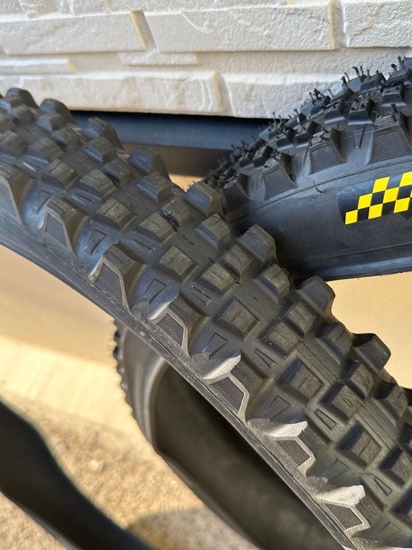 Michelin mtbタイヤ　セット　29er
