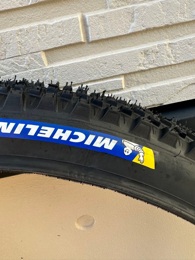 Michelin mtbタイヤ　セット　29er