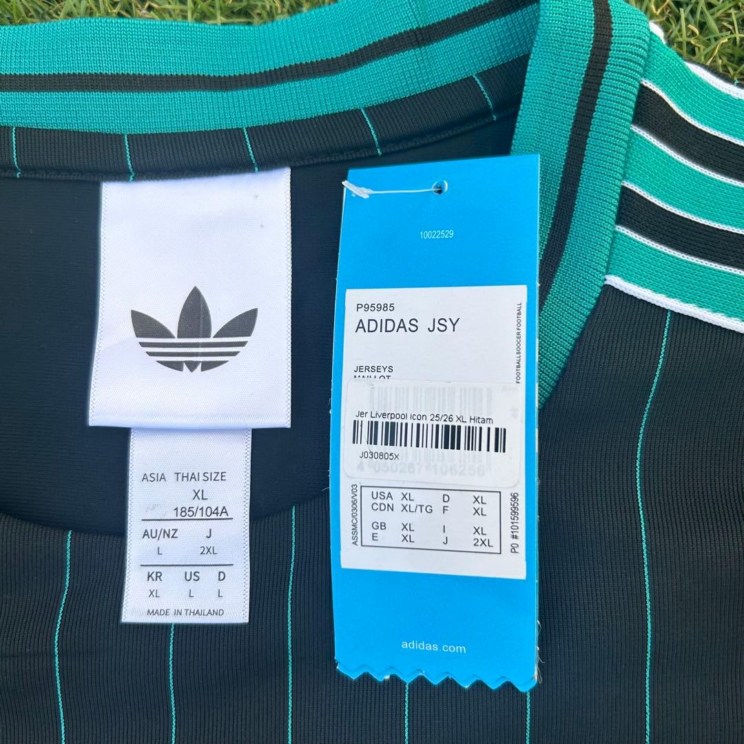 Adidas リバプールFC ジャージ XL