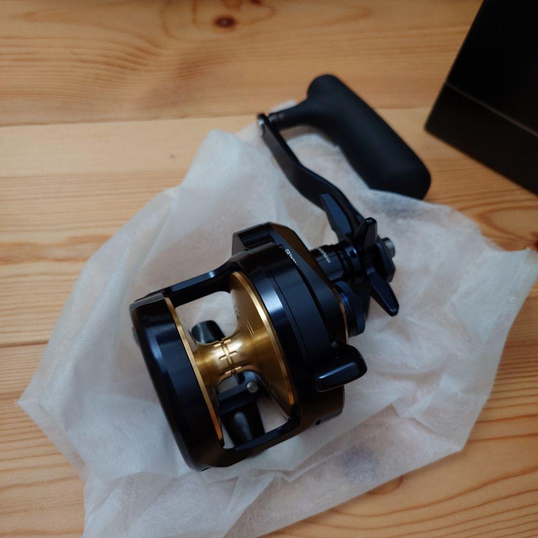 新品未使用25ソルティガ 35H