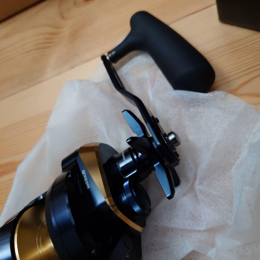 新品未使用25ソルティガ 35H