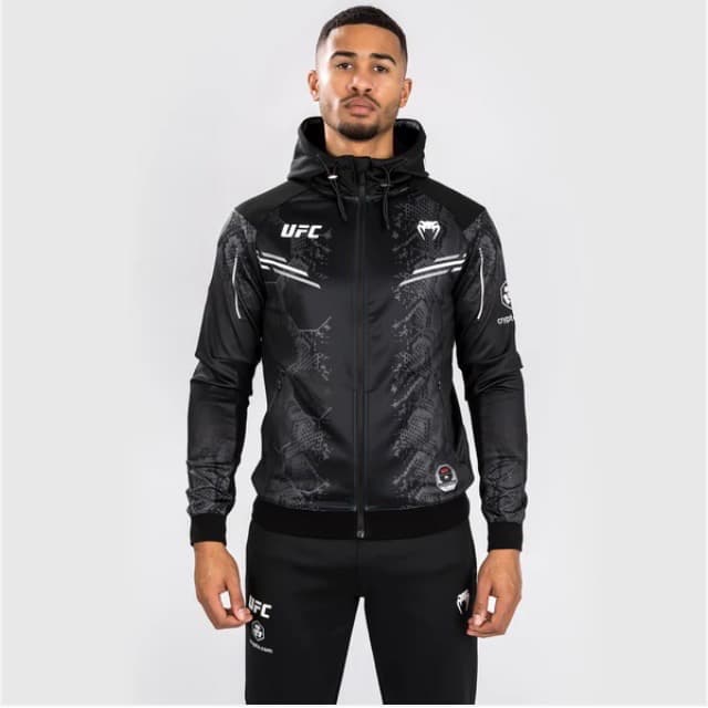 UFC venum adrenaline ウォークアウト パーカー 2XL