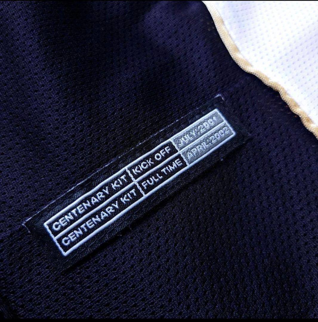 00s 100周年 マンチェスターユナイテッドFC UMBRO